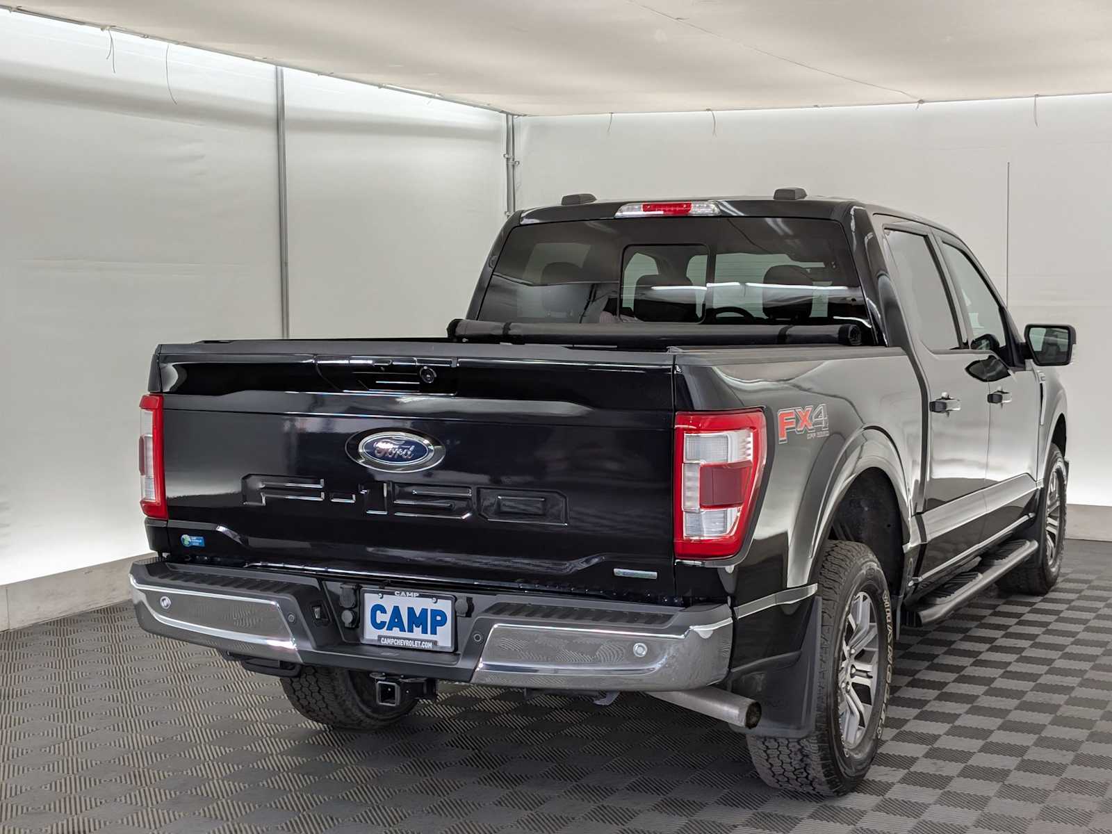 2021 Ford F-150 XL photo 5