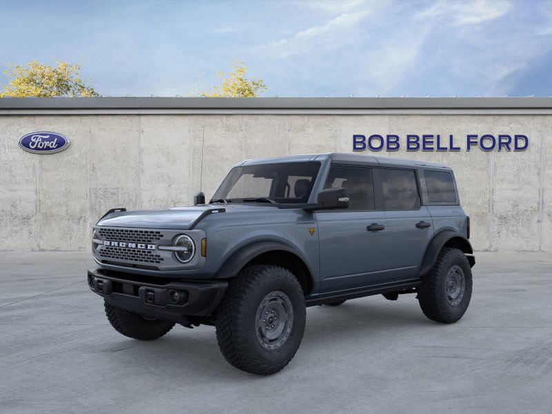 2025 Ford Bronco 4-Door Badlands's photo