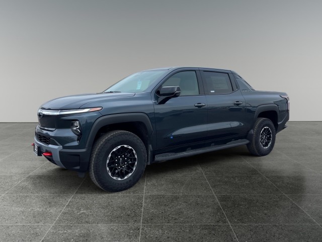 2026 Chevrolet Silverado EV Trail Boss's photo
