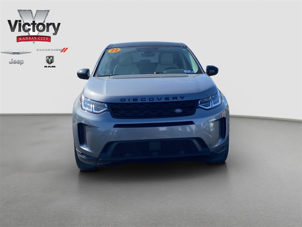 Used 2022 Land Rover Discovery Sport S with VIN SALCJ2FX5NH910979 for sale in Kansas City