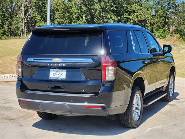 2024 Chevrolet Tahoe LT photo 5