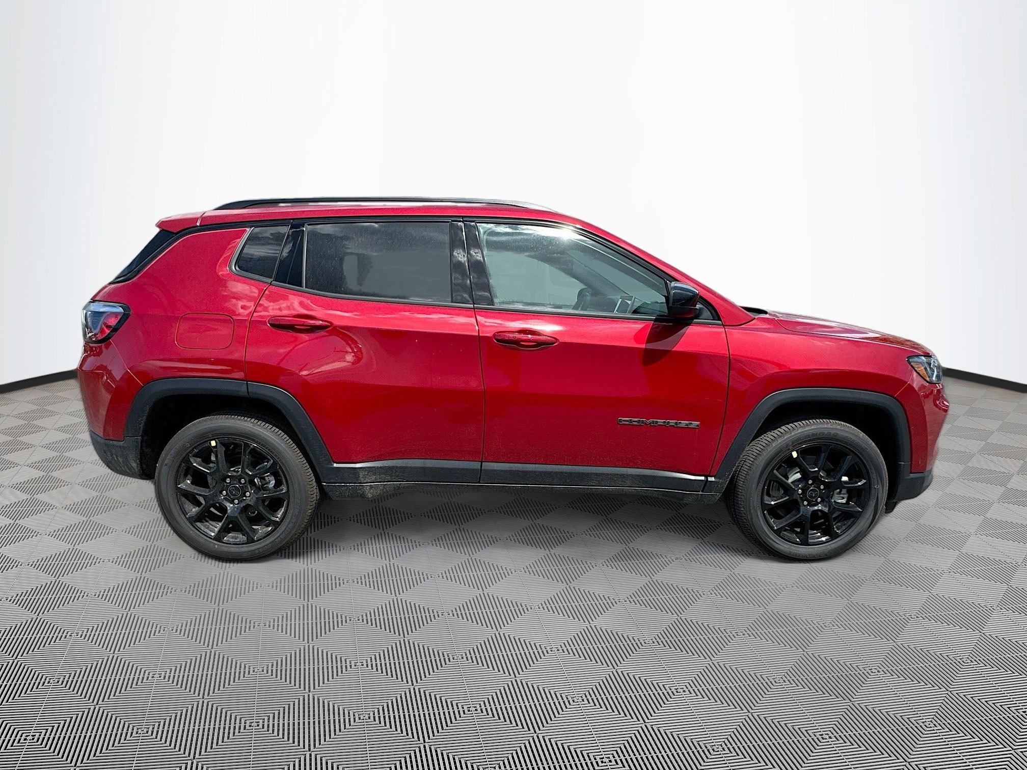 2026 Jeep Compass Latitude Altitude photo 2