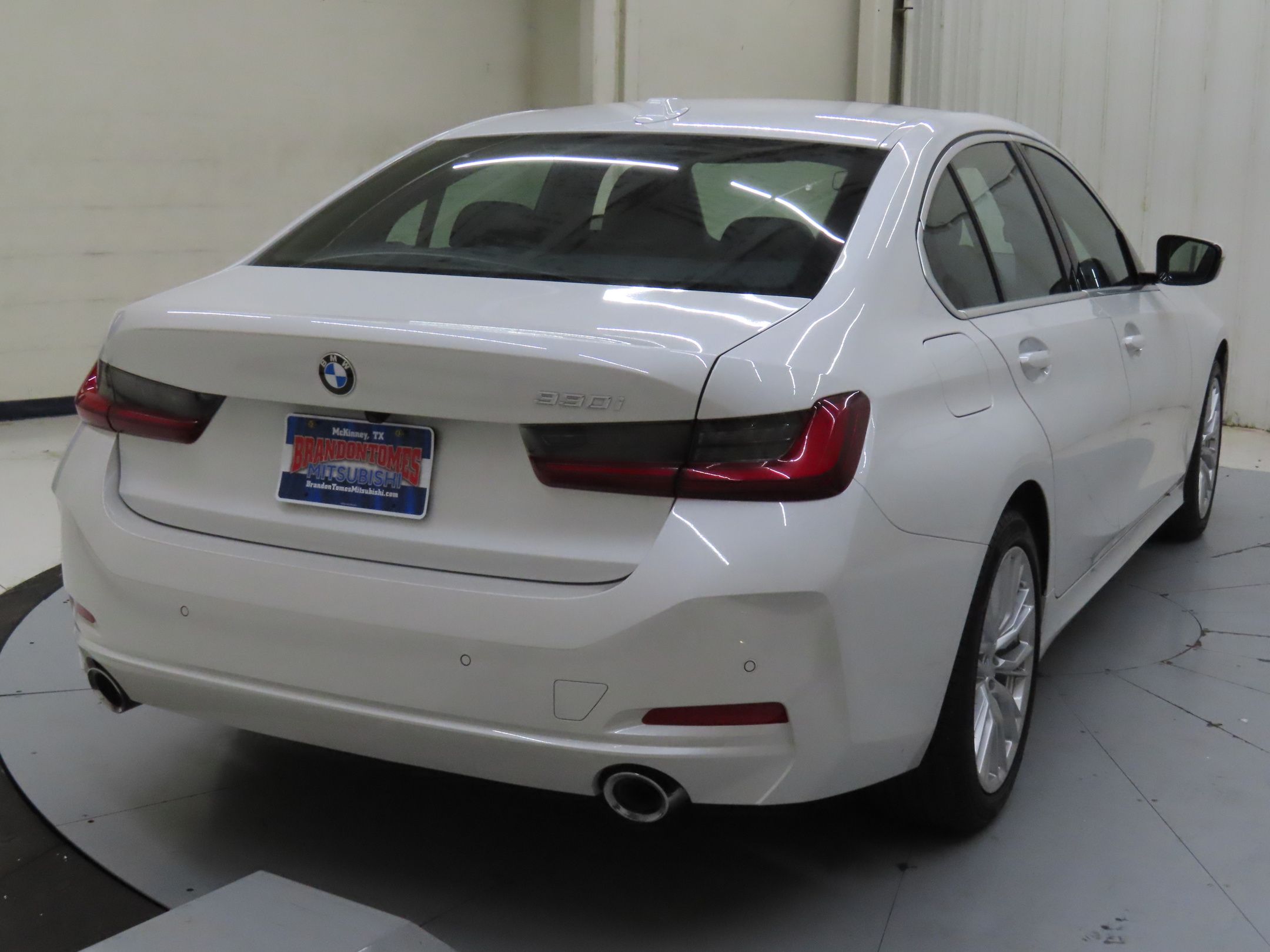 2024 Bmw 330i photo 3