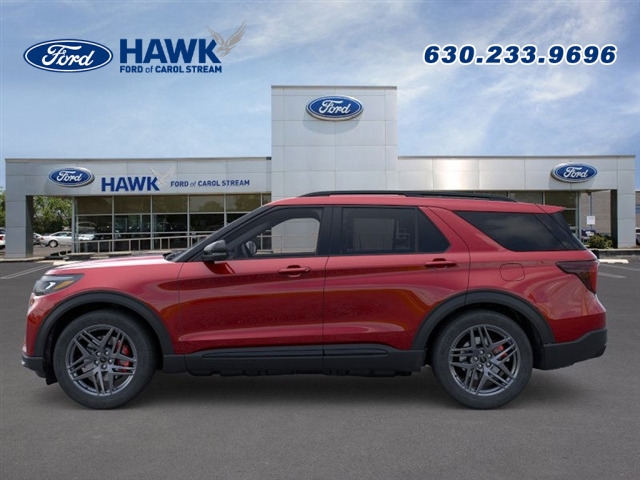 2026 FORD EXPLORER - Image 3
