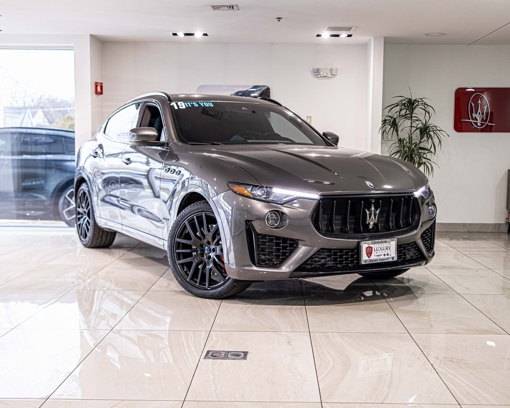 2019 MASERATI LEVANTE - Image 5