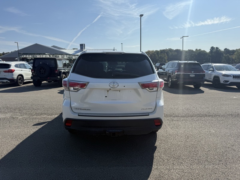 2014 Toyota Highlander XLE photo 7