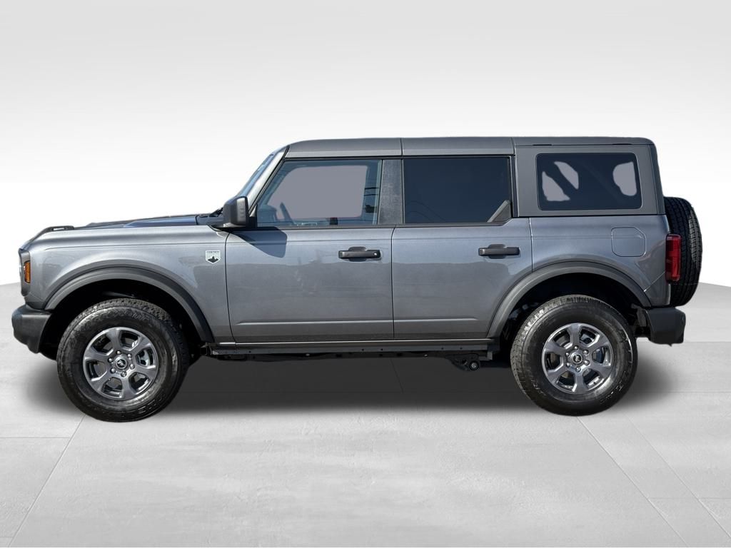 2025 Ford Bronco Big Bend photo 3