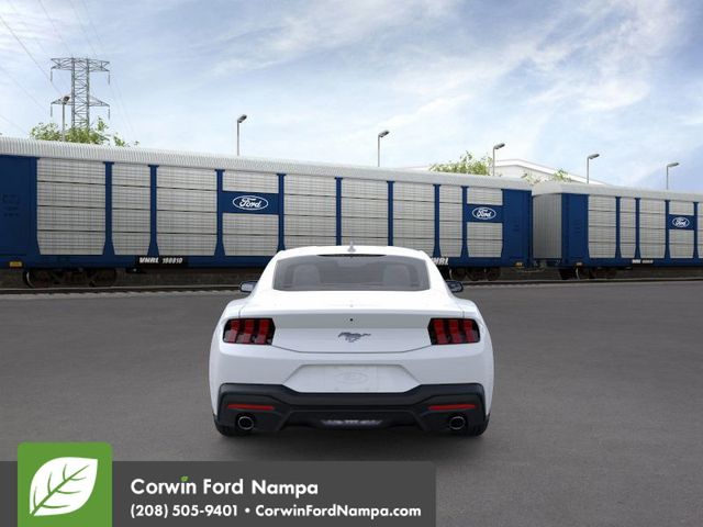 2025 Ford Mustang EcoBoost photo 3