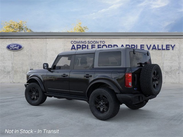 2025 Ford Bronco Big Bend photo 4