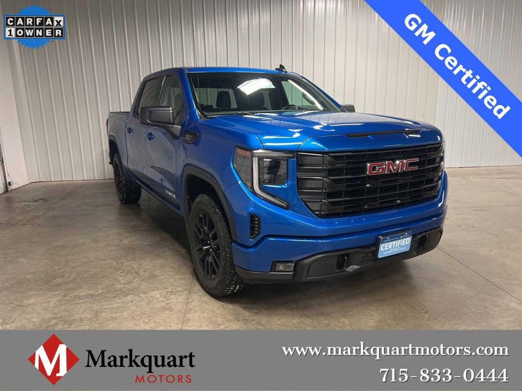 2024 GMC Sierra 1500 Elevation's photo