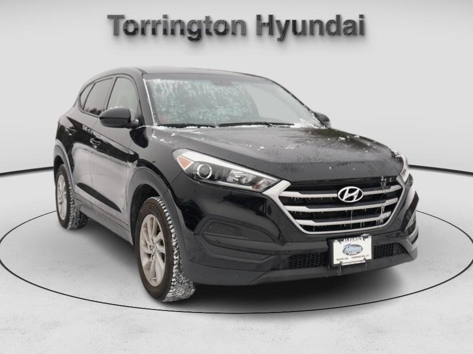 2018 Hyundai Tucson SE's photo
