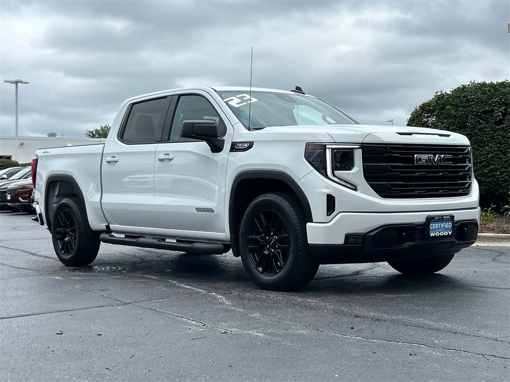 2023 Gmc Sierra 1500 Elevation photo 2