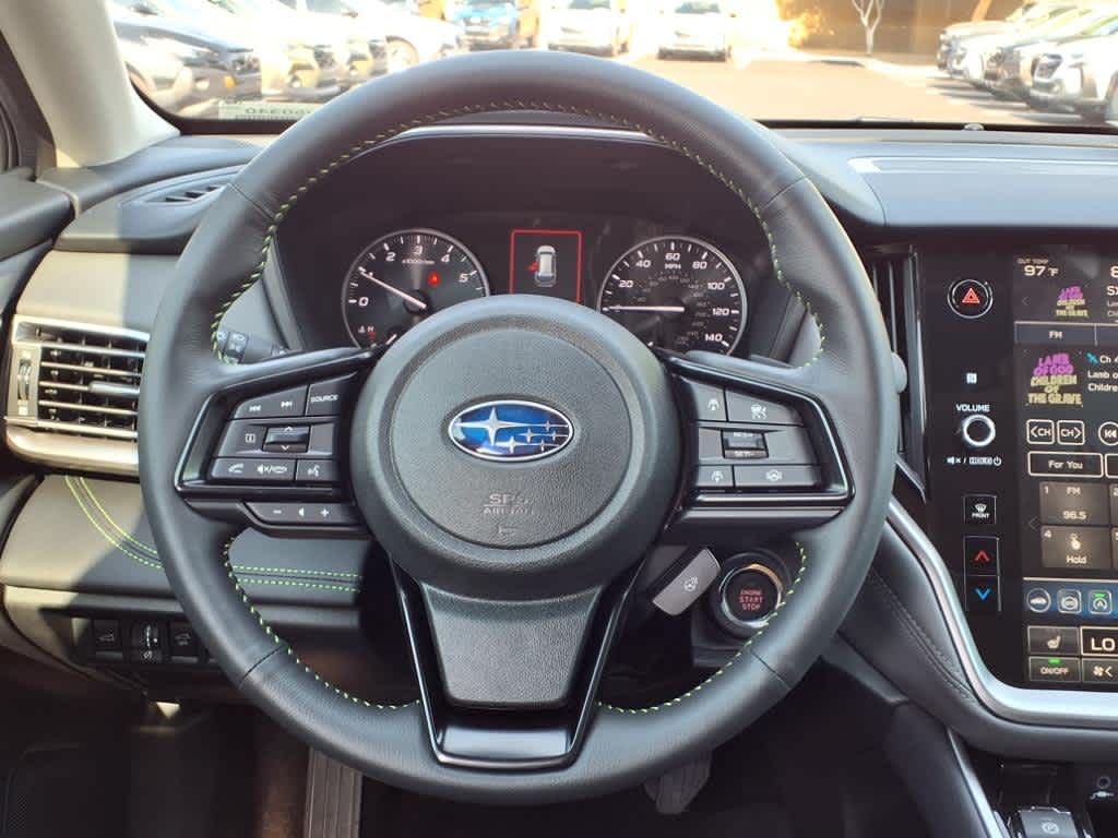 2025 Subaru Outback Onyx Edition XT photo 24
