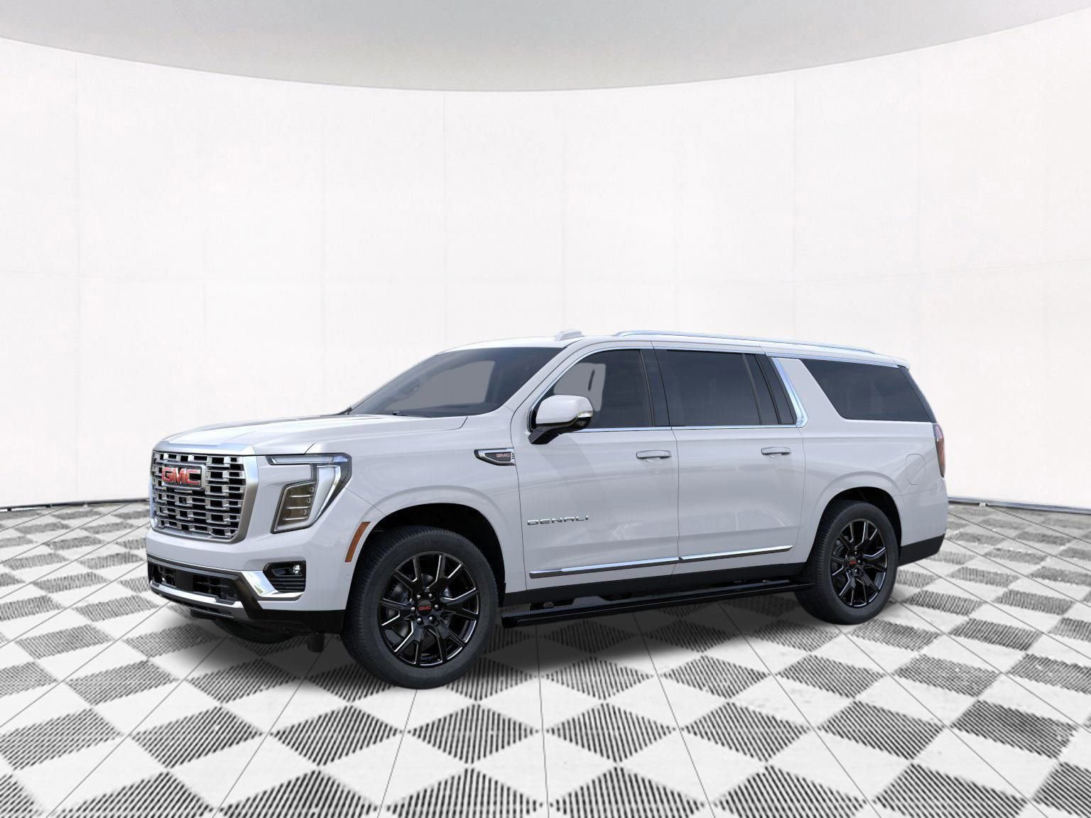 2026 Gmc Yukon XL Denali photo 2