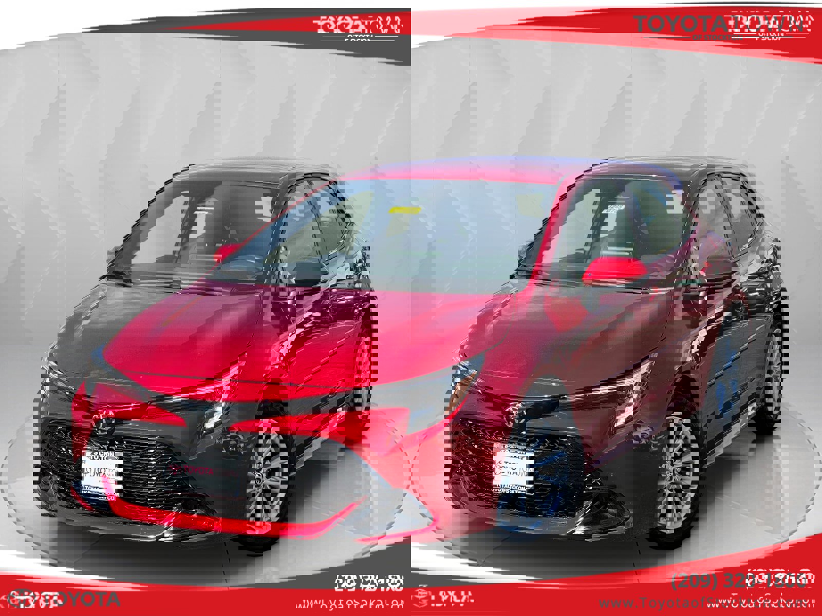 2023 Toyota Corolla Hatchback SE