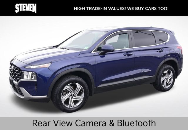 2021 Hyundai Santa Fe SE's photo