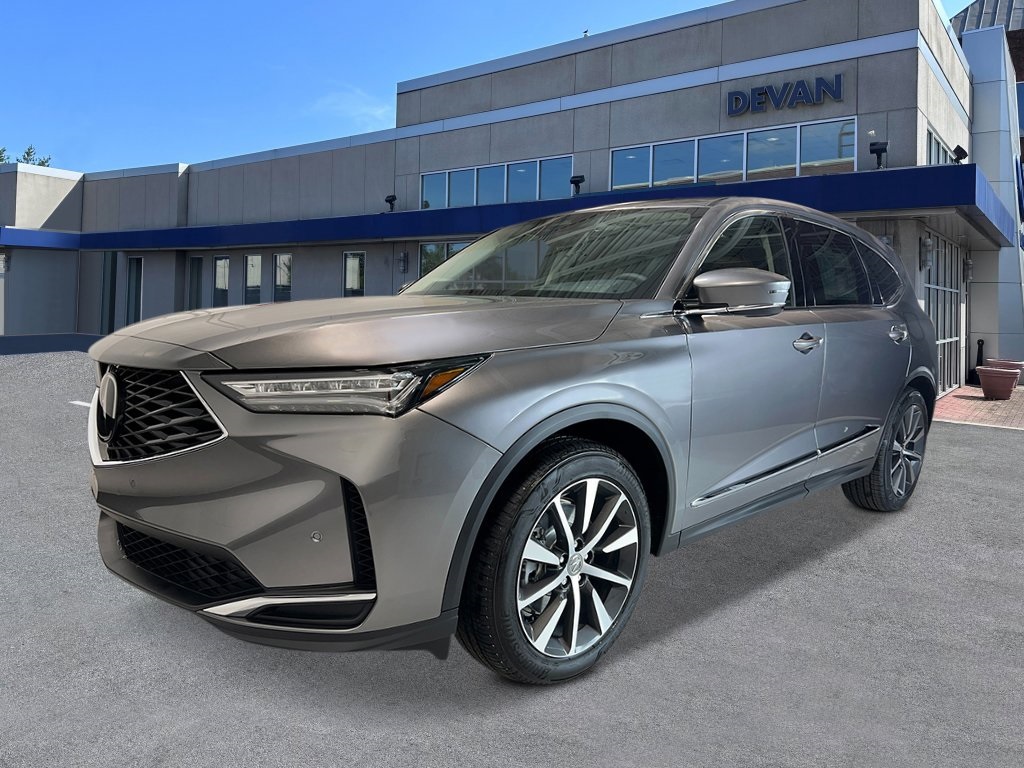2026 Acura MDX Technology Package's photo