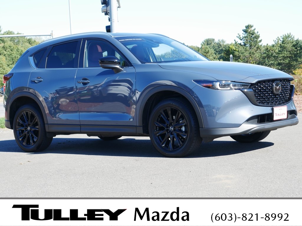 2022 Mazda CX-5