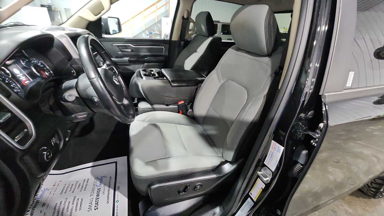 2020 Ram 1500 Big Horn photo 15