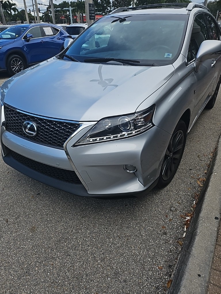 2013 Lexus RX 350
