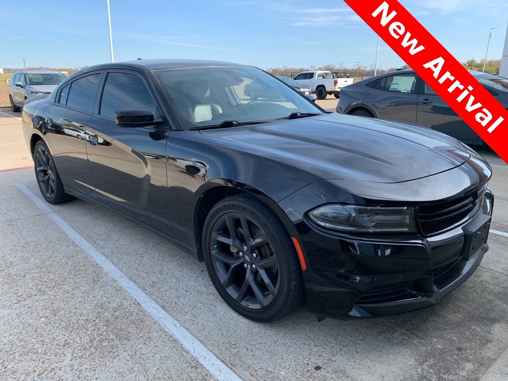 2021 Dodge Charger SXT's photo