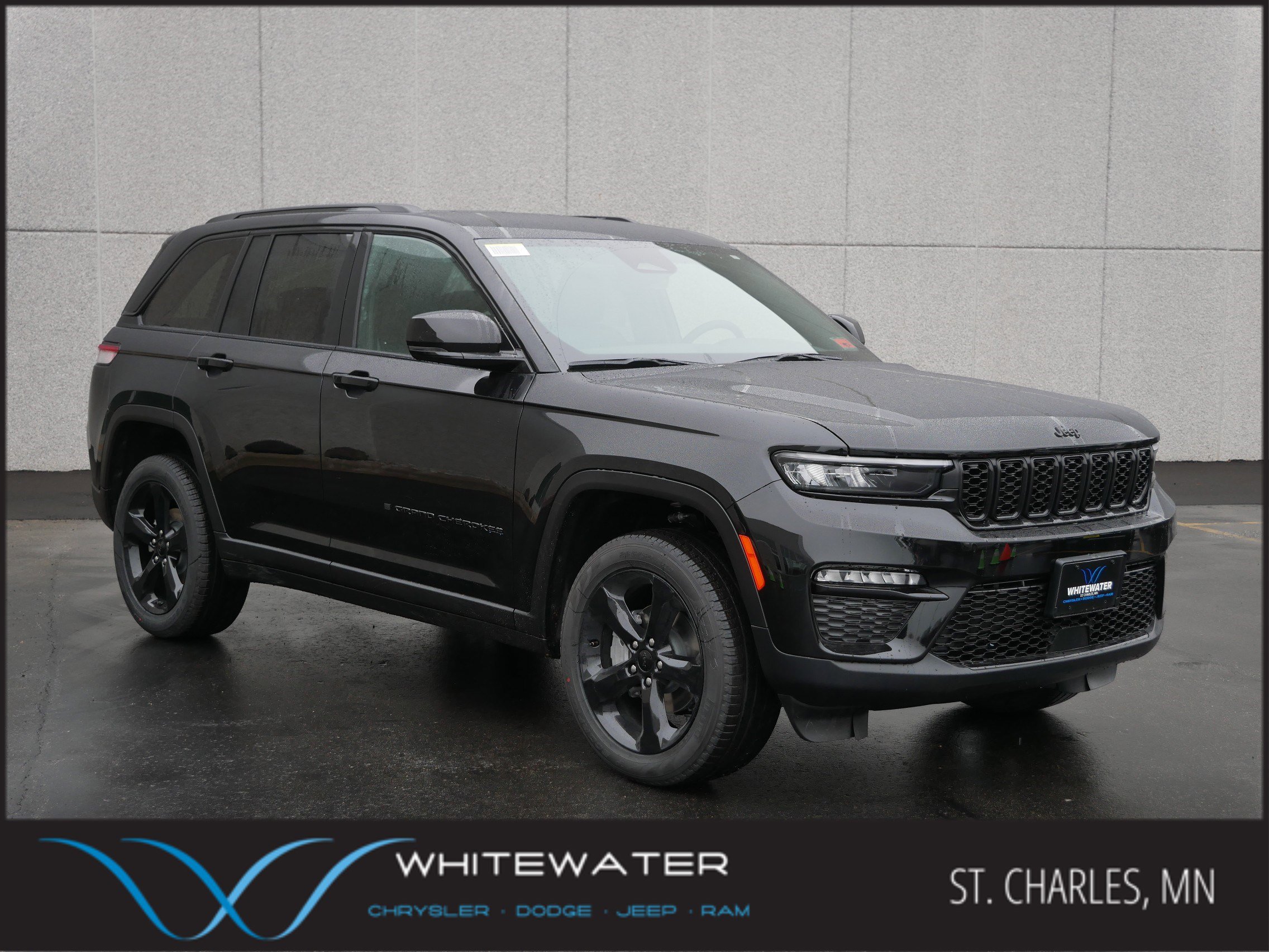 2025 Jeep Grand Cherokee Limited's photo