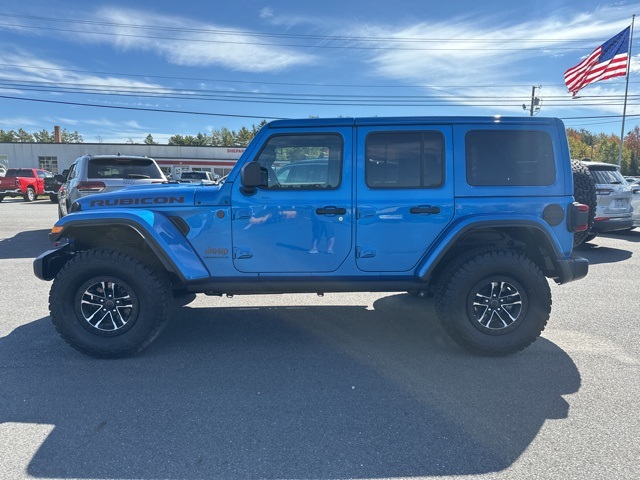 2025 Jeep Wrangler Rubicon photo 4