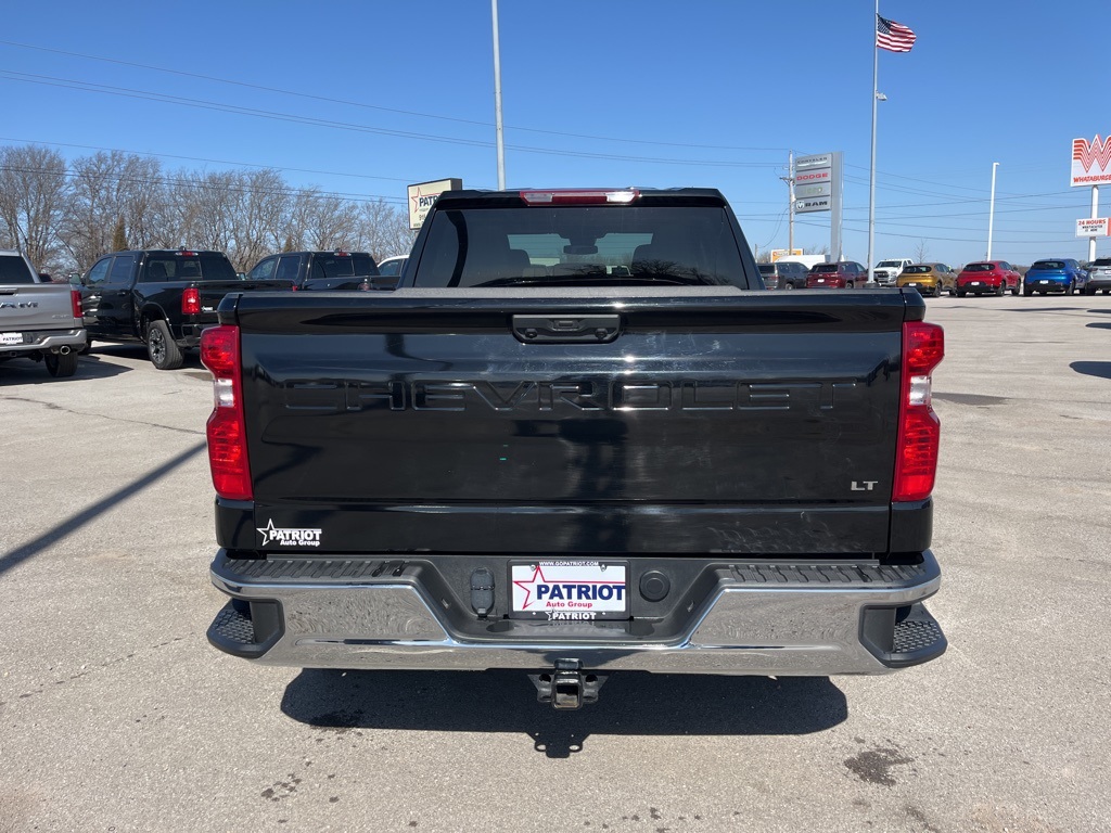 Used 2024 Black Chevrolet LT image 7