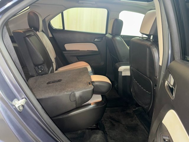 2013 Chevrolet Equinox LTZ photo 19