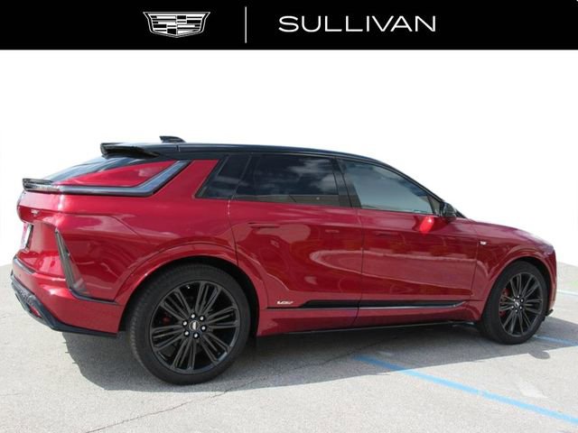 2026 Cadillac Lyriq photo 6