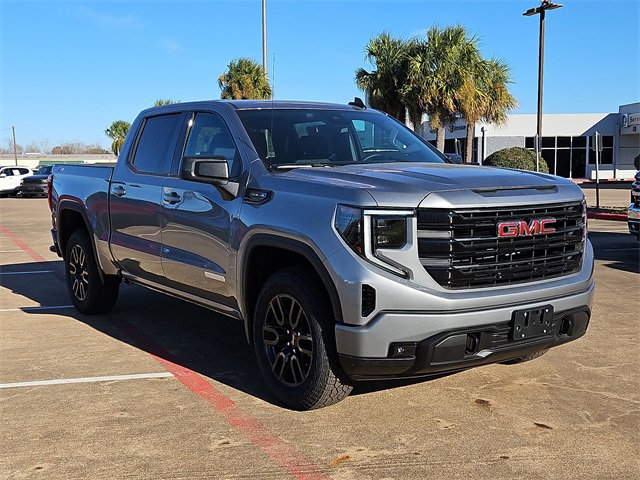 2026 GMC Sierra 1500 Elevation's photo