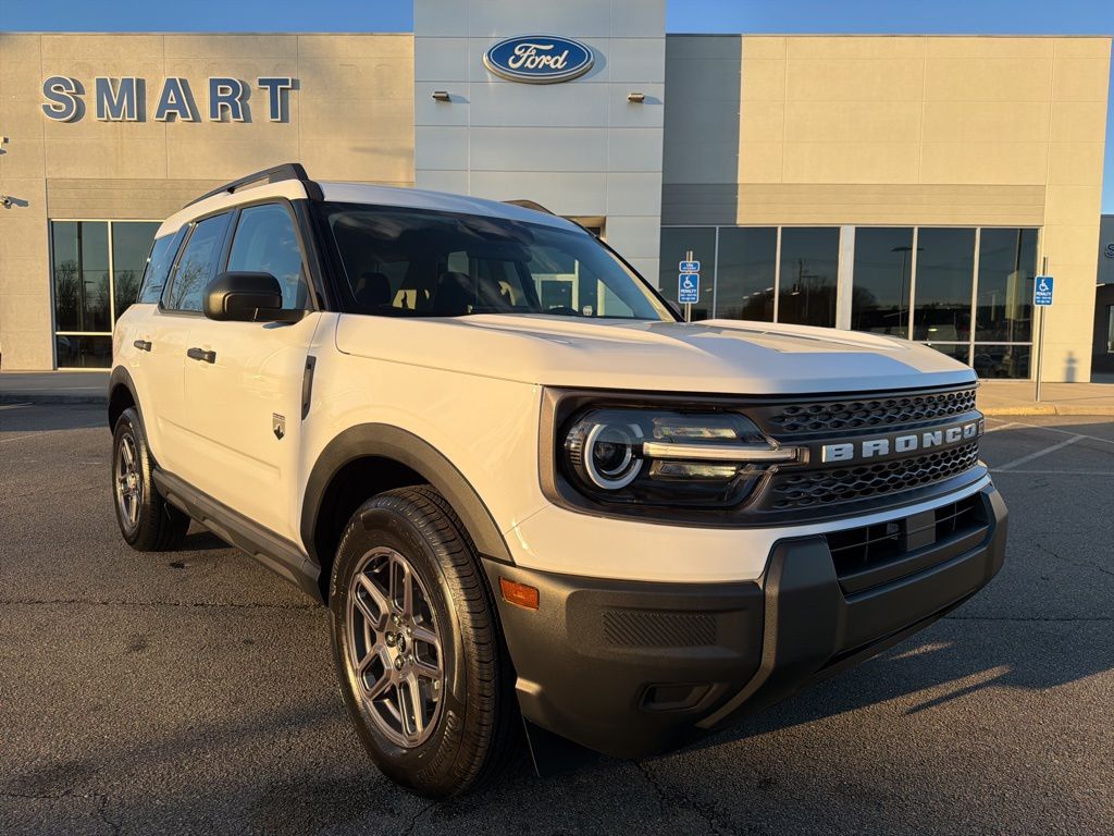 2025 Ford Bronco Sport Big Bend's photo