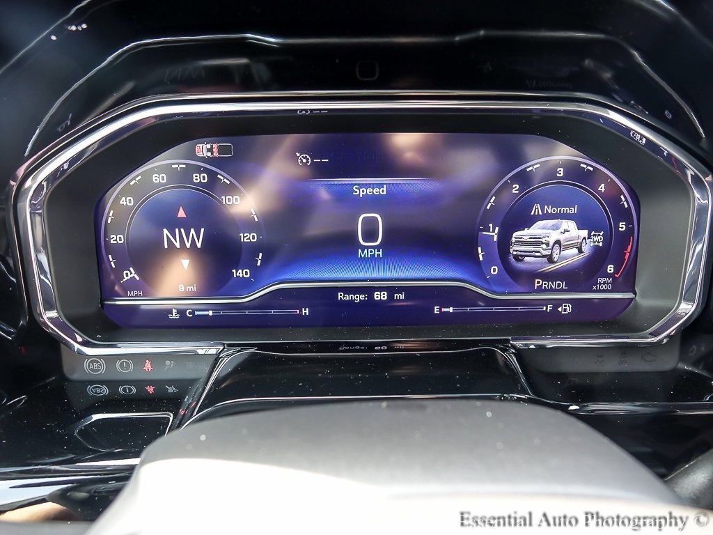 2025 CHEVROLET SILVERADO - Image 12