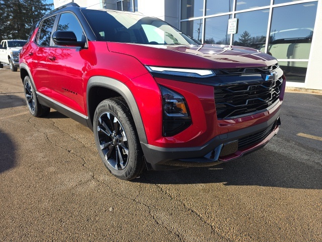 2026 Chevrolet Equinox RS's photo