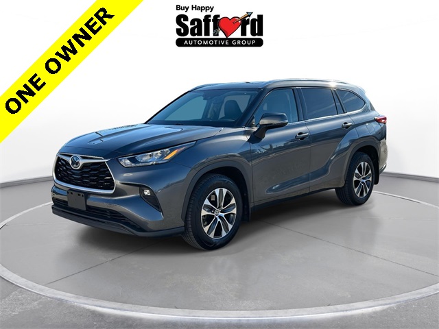 2020 Toyota Highlander XLE's photo