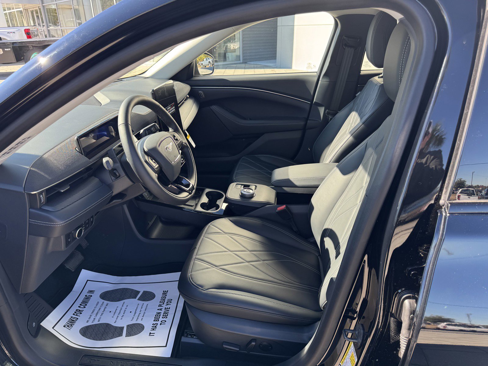 2024 Ford Mustang Mach-E Select photo 10