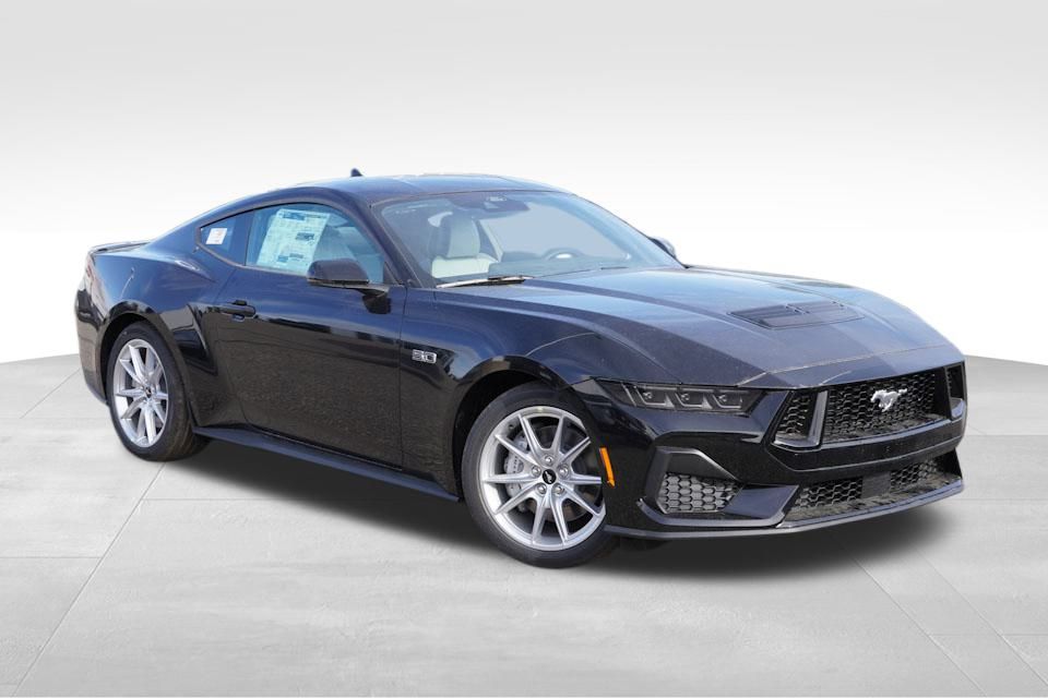 2025 Ford Mustang GT Premium's photo