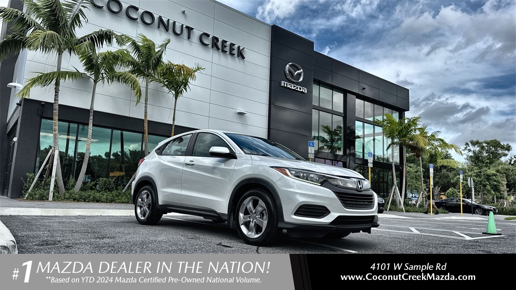 2020 Honda HR-V