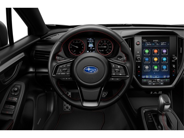 2026 Subaru Impreza RS photo 2