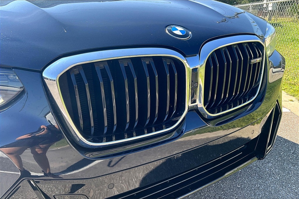 2022 Bmw X3 M40i photo 33