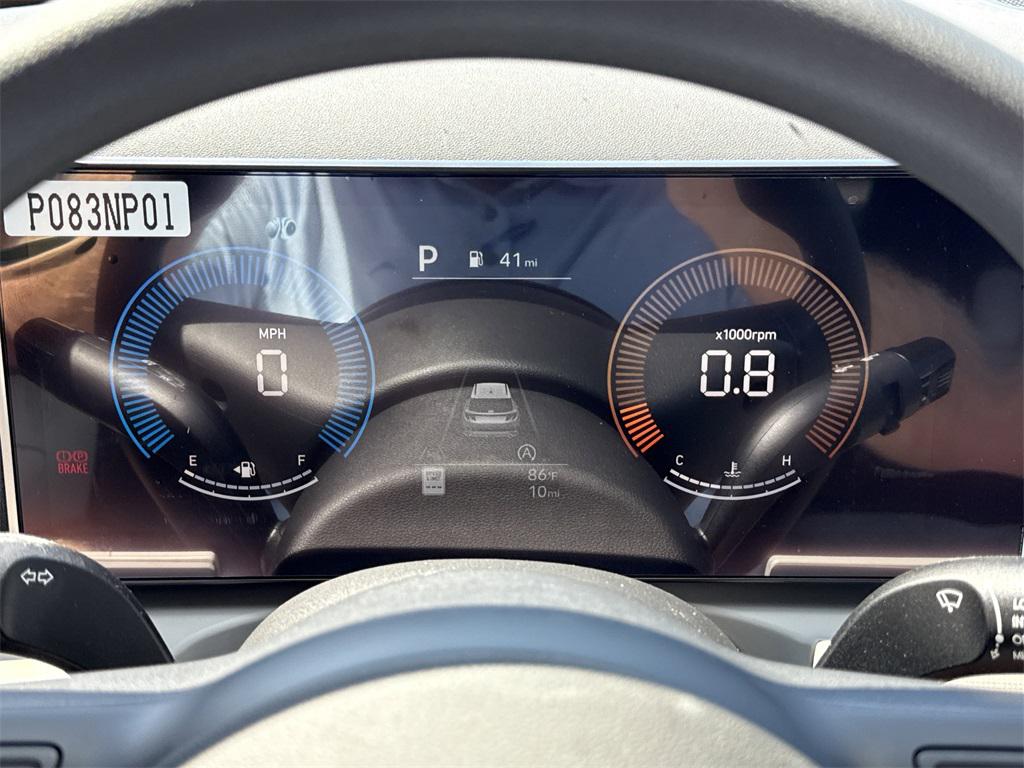 2026 Hyundai Tucson SEL photo 15