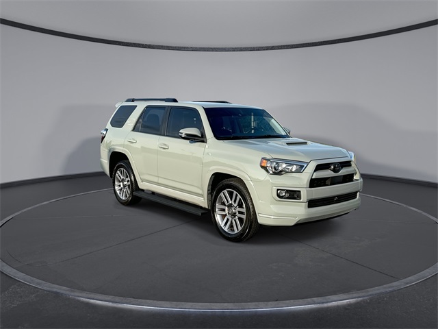 2022 Toyota 4Runner TRD Sport photo 2