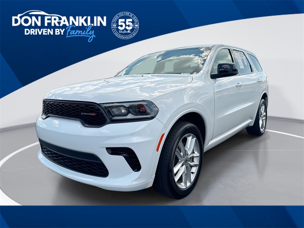 2024 Dodge Durango GT's photo