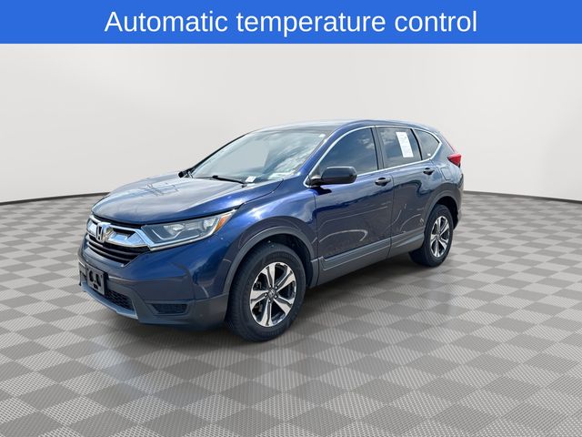 2017 Honda CR-V LX photo 3