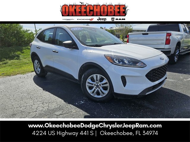 2021 Ford Escape S