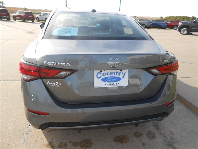 2024 Nissan Sentra SV photo 4
