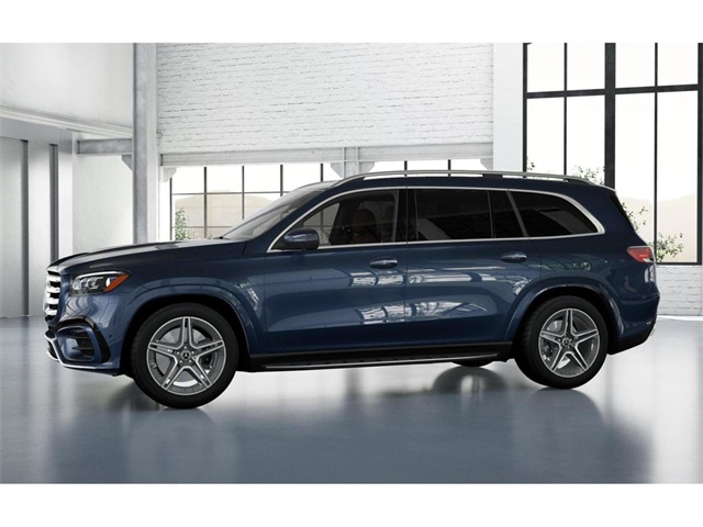 2025 Mercedes Benz GLS 450 4MATIC photo 35