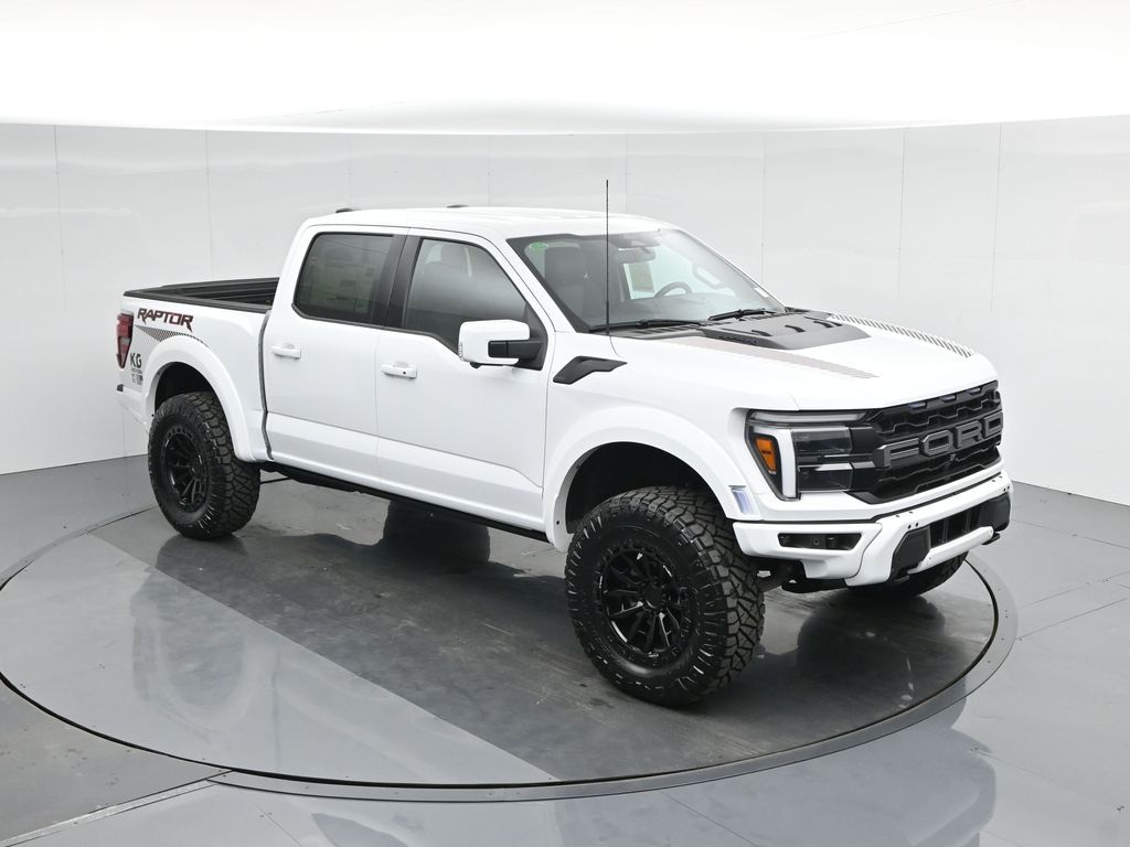 2025 Ford F-150 Raptor photo 37