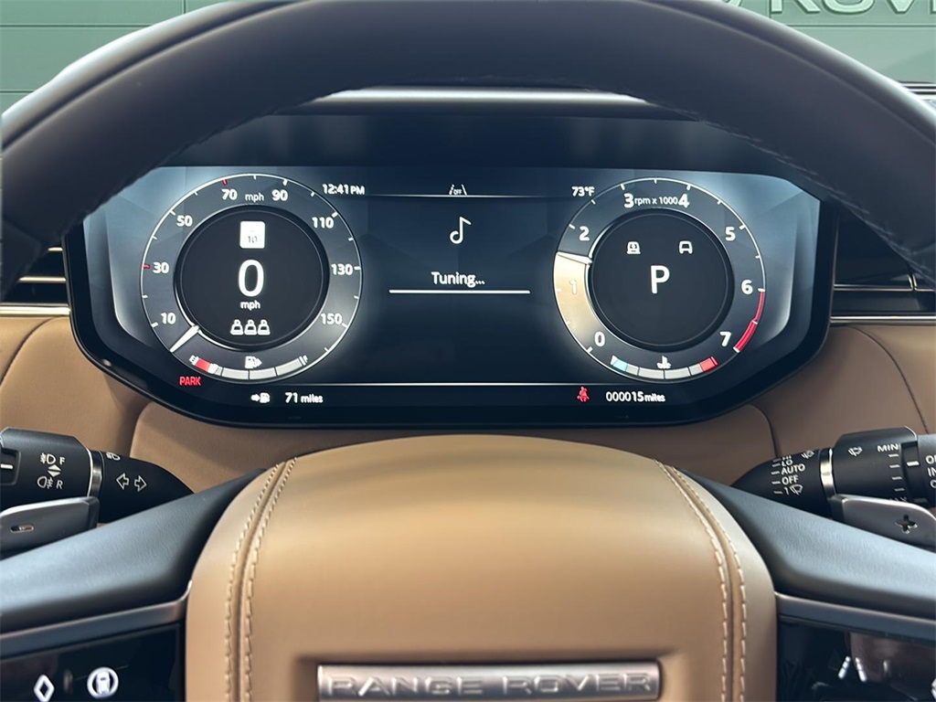 2025 Land Rover Range Rover Sport SE photo 13