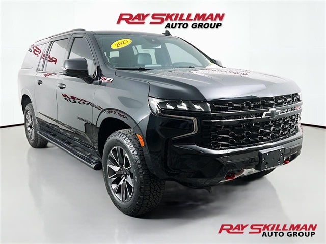 2023 Chevrolet Suburban Z71's photo